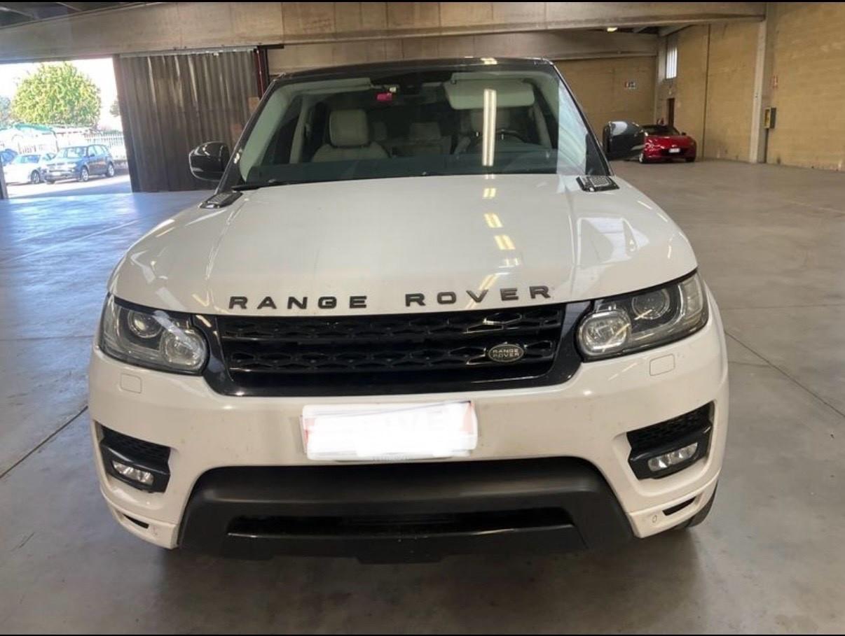 Land Rover Range Rover Sport 3.0 TDV6 HSE - 2015