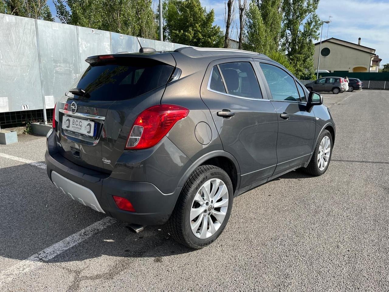 Opel Mokka 1.4 Turbo GPL Tech 140CV 4x2 Cosmo