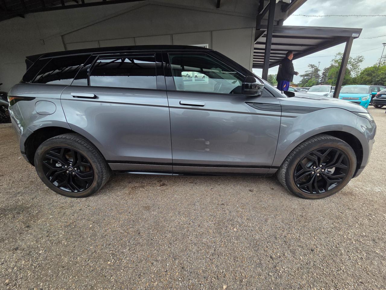 Land Rover Range Evoque 1.5 I3 PHEV 300 CV AWD Auto R-Dynamic SE