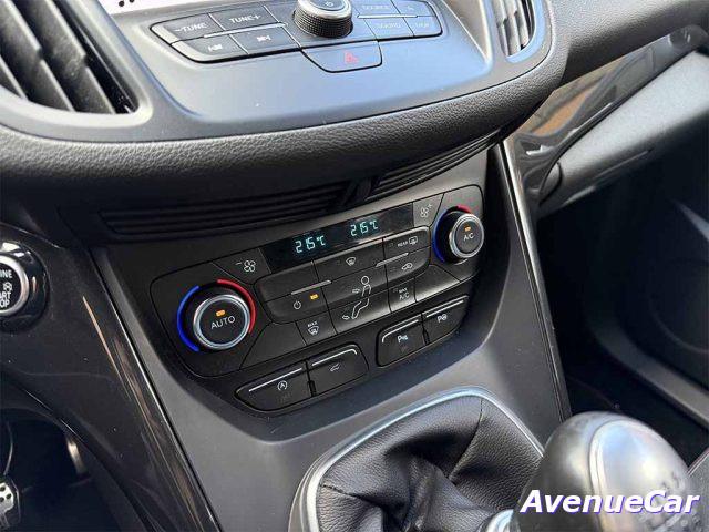 FORD Kuga 2.0 tdci ST-Line TELECAMERA POST. PREZZO REALE