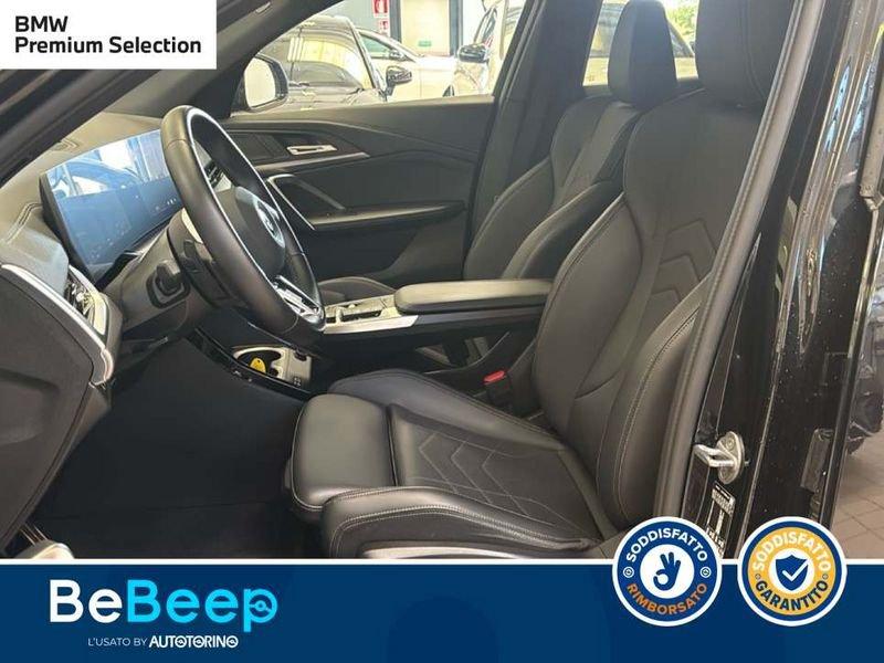 BMW X2 SDRIVE 18D MSPORT AUTO