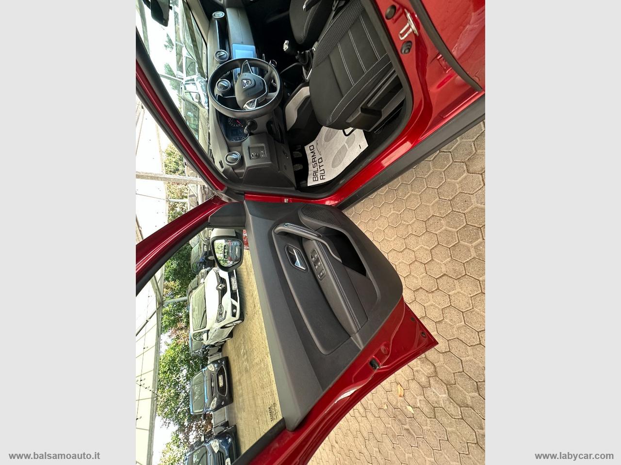 DACIA Duster 1.0 TCe GPL Prestige 360