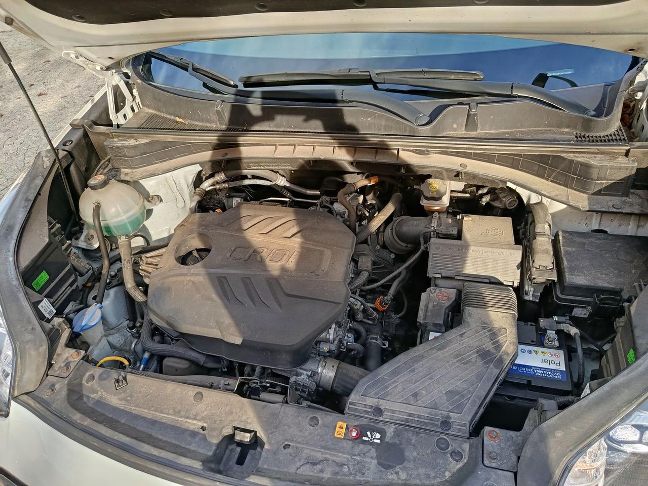 Kia Sportage Business Class 1.6 CRDi MHEV #7726