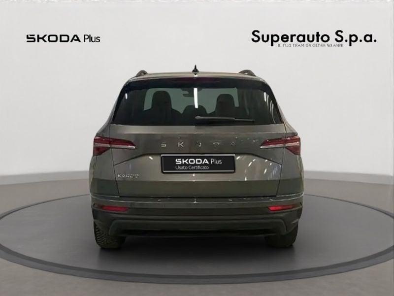 Skoda Karoq Karoq 2.0 TDI EVO SCR 115 CV DSG Executive