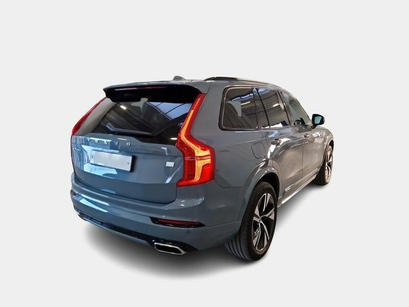 VOLVO XC90 T8 AWD Plug-in 7p Recharge R-Design