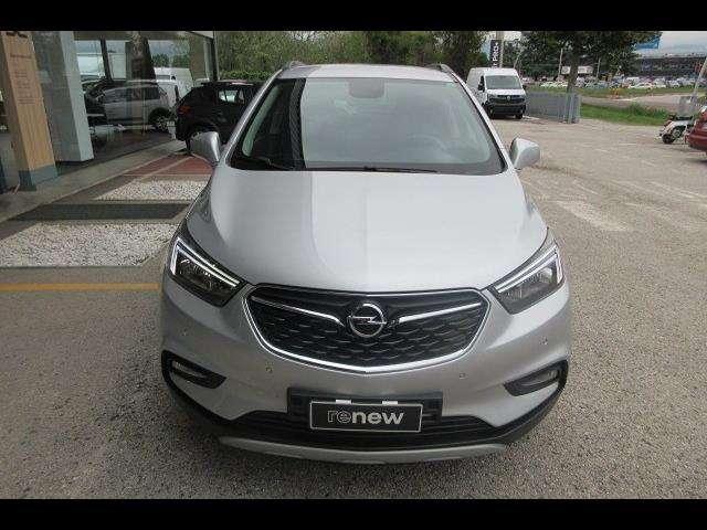 Opel Mokka X 1.6 CDTI 110cv Innovation 4x2 S&S