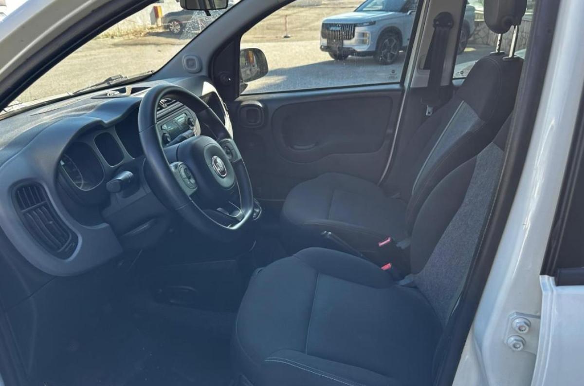 FIAT PANDA 1.0 Hybrid FireFly new