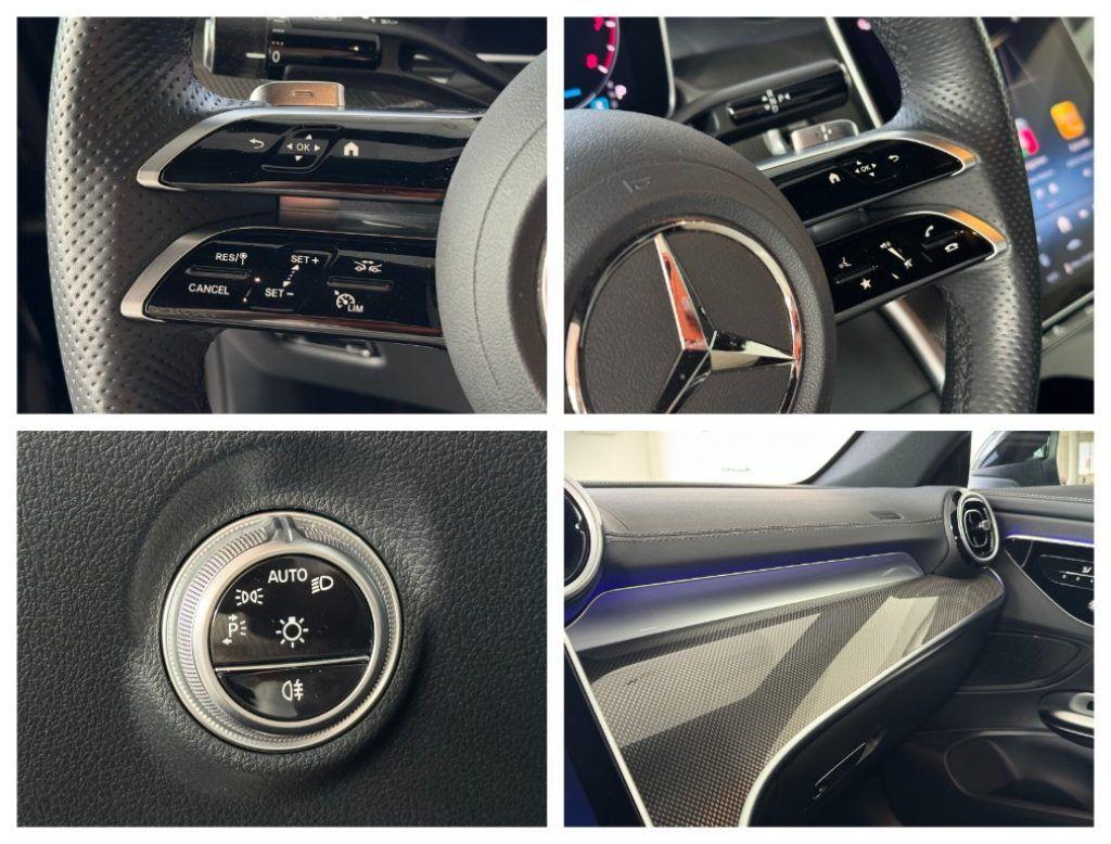 MERCEDES-BENZ CLE 300 4Matic Coupé AMG Line Premium