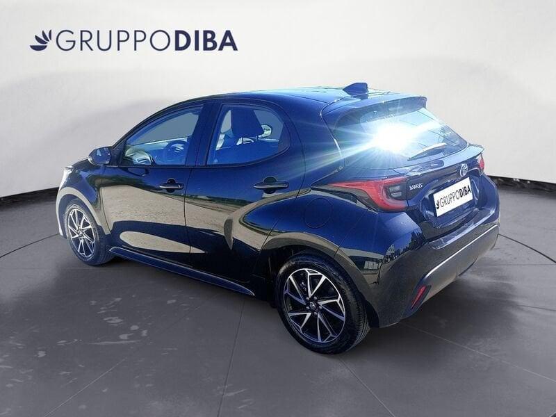 Toyota Yaris IV 2020 1.5h Trend