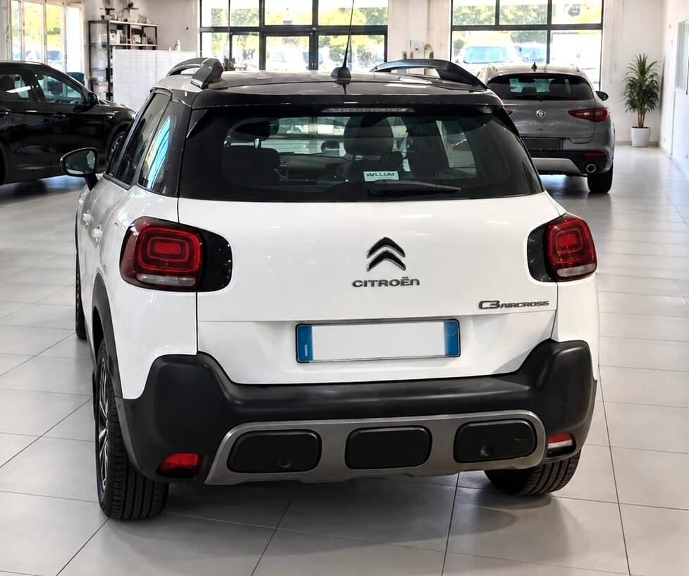 Citroen C3 Aircross BlueHDi 100 S&S Feel