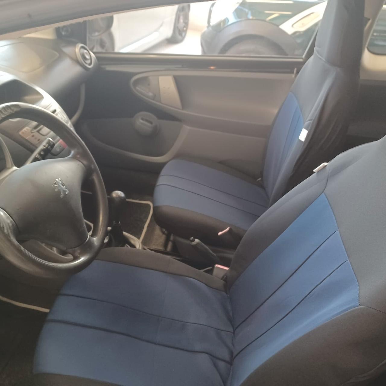 ECONOMICA PEUGEOT 107 1.0 NEOPATENTATI