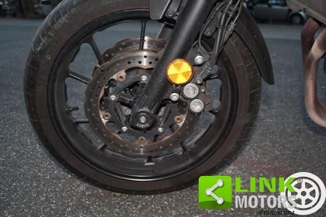 YAMAHA Tracer 700 DEPOTENZIATA, PATENTE A2