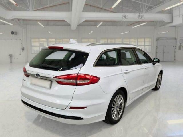 FORD Mondeo 2.0tdi TITANIUM,km 50000 certificati FORD,GARANZIA