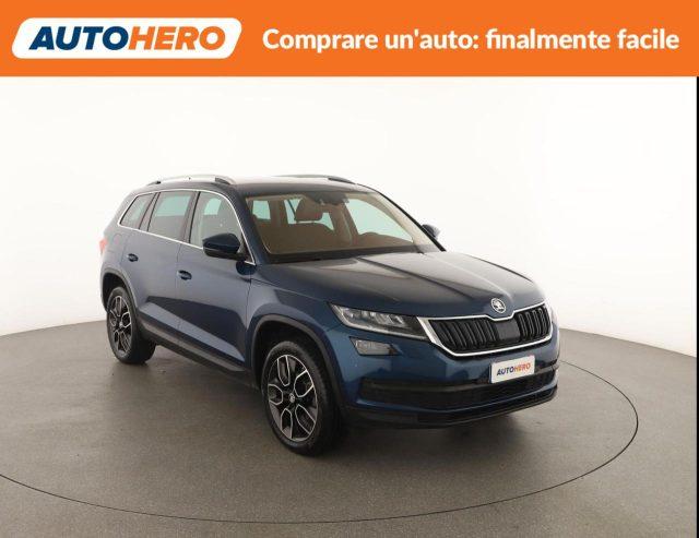 SKODA Kodiaq 2.0 TDI SCR 4x4 Style