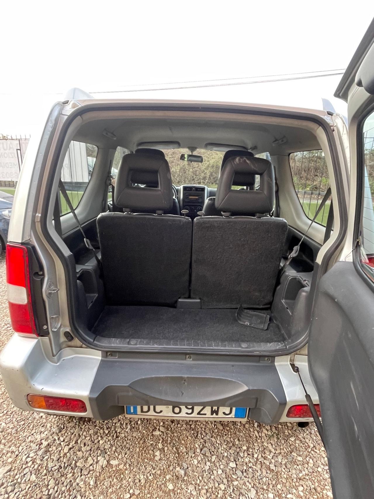 Suzuki Jimny 1.3i 16V cat 4WD JLX Più