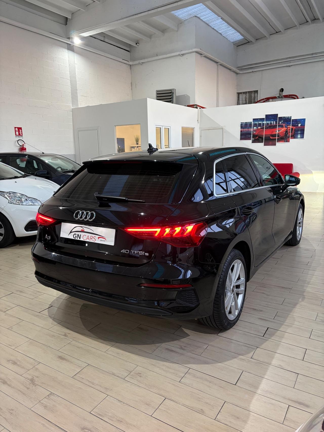 Audi A3 SPORTBACK E-Tron 40TSI