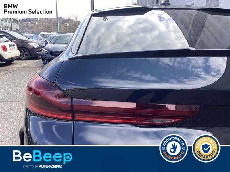 BMW X6 XDRIVE30D MHEV 48V MSPORT AUTO
