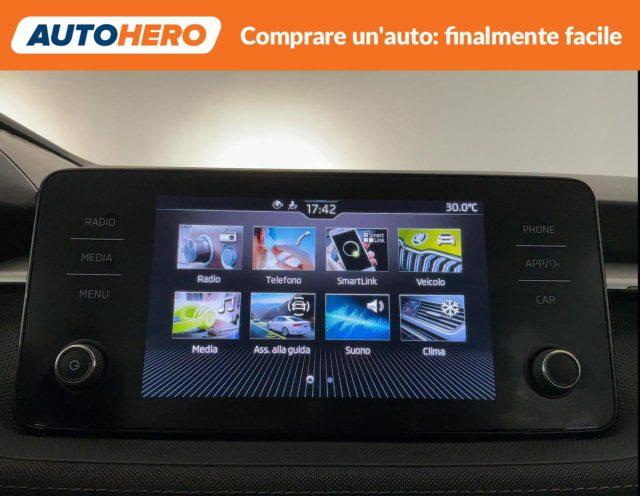 SKODA Fabia 1.0 TSI 95 CV Style