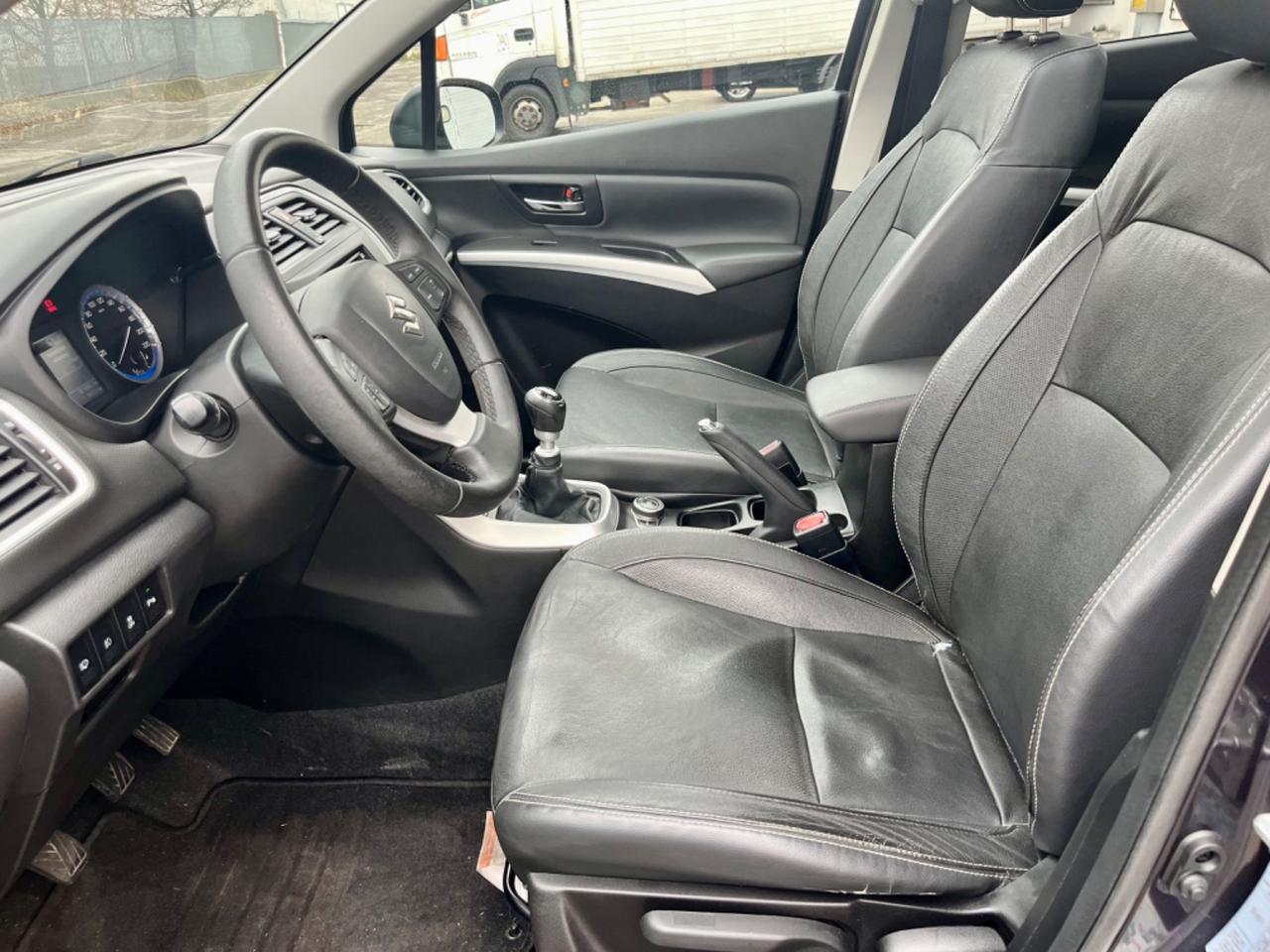 Suzuki S-Cross 1.6d 2014 66.000km 4x4 full optional perfetta