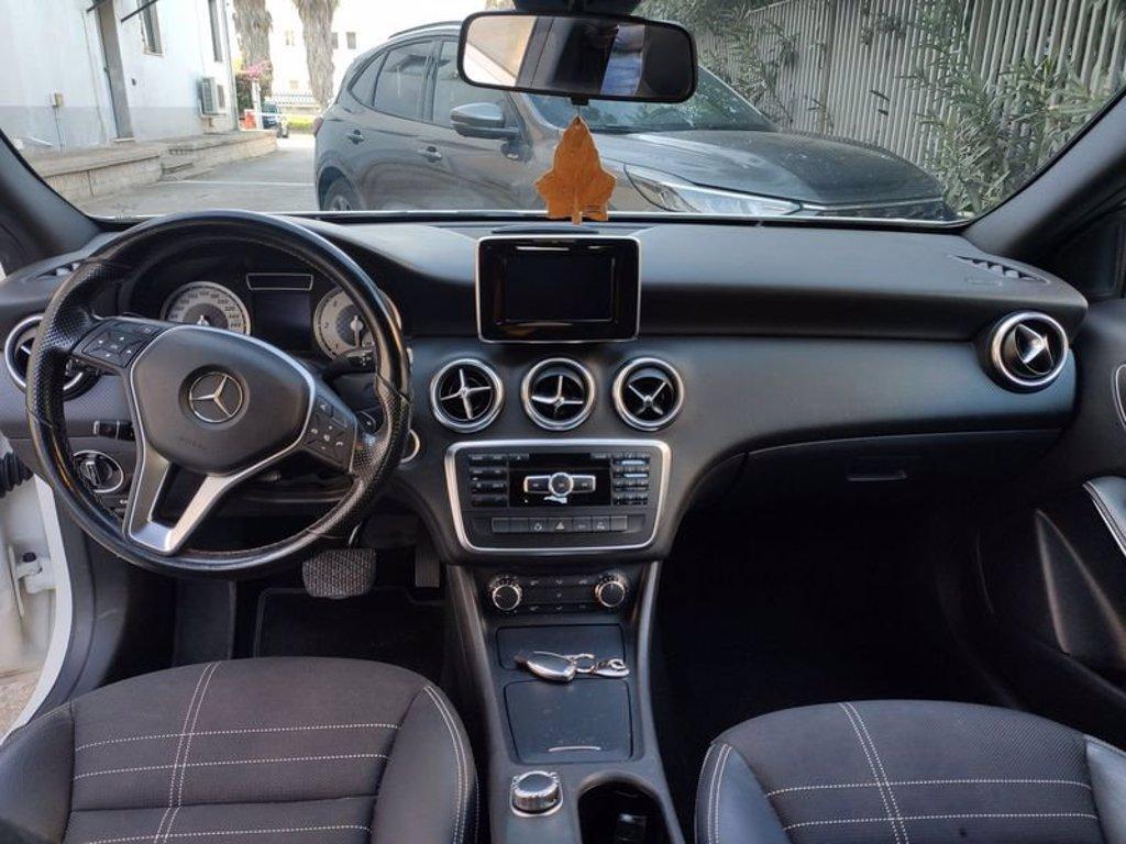 MERCEDES A 160 CDI Automatic Sport del 2014