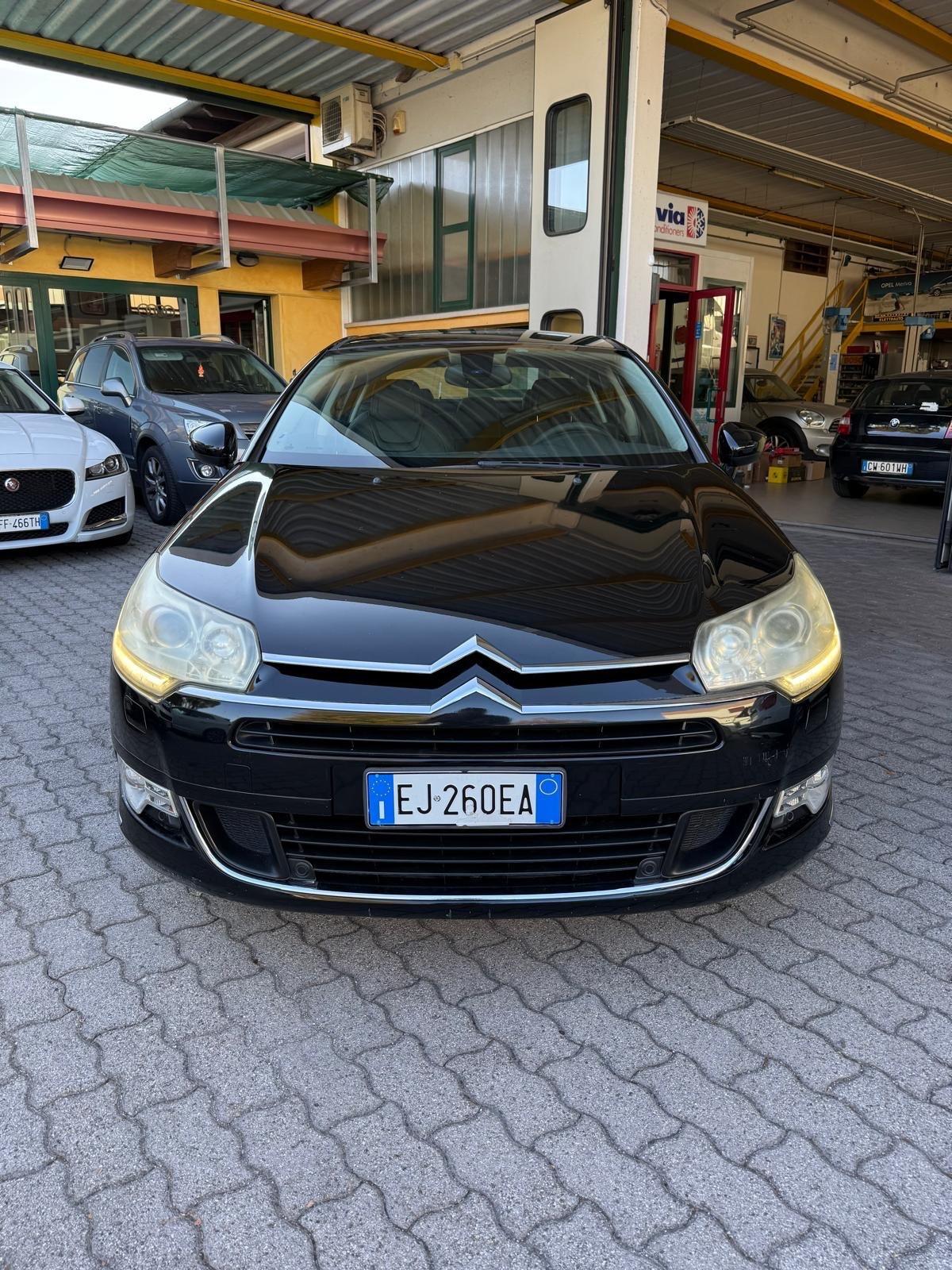 Citroen C5 Berlina 2.2 HDi 205 Cv aut. Executive