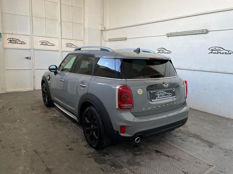 MINI Countryman Mini 1.5 Cooper SE 'ALL4' Countryman ALL4 TUA DA 256,00 AL MESE