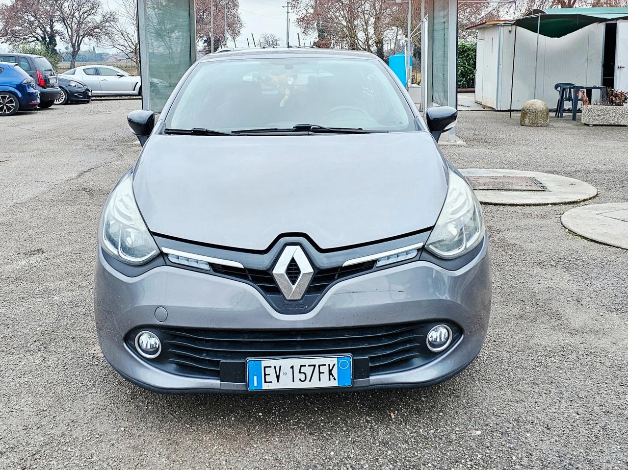 Renault Clio 1.5 dCi 8V 90CV Start&Stop 5 porte Energy