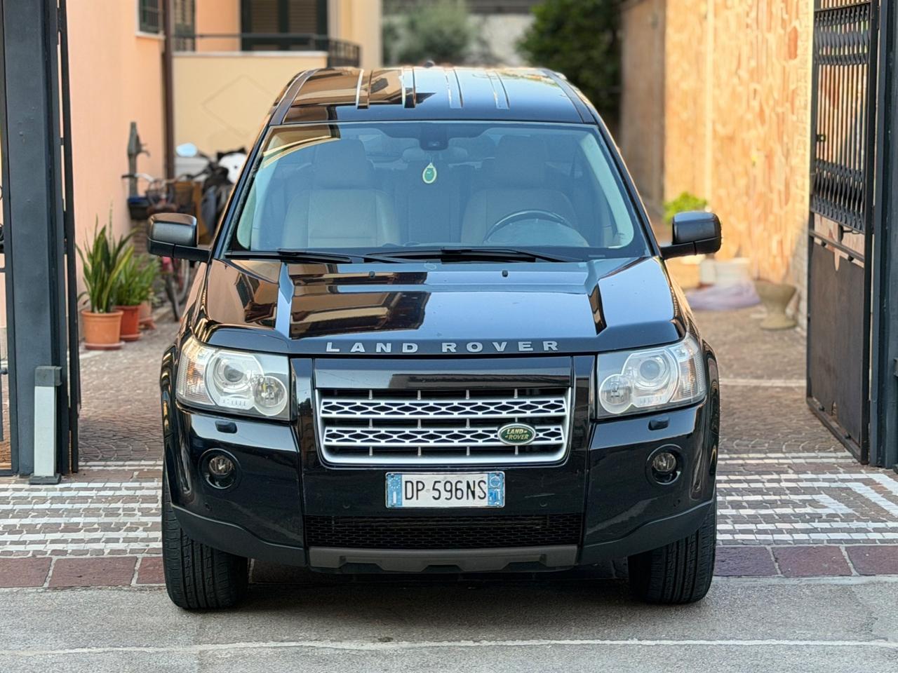 Land Rover Freelander 2.2 TD4 S.W. HSE