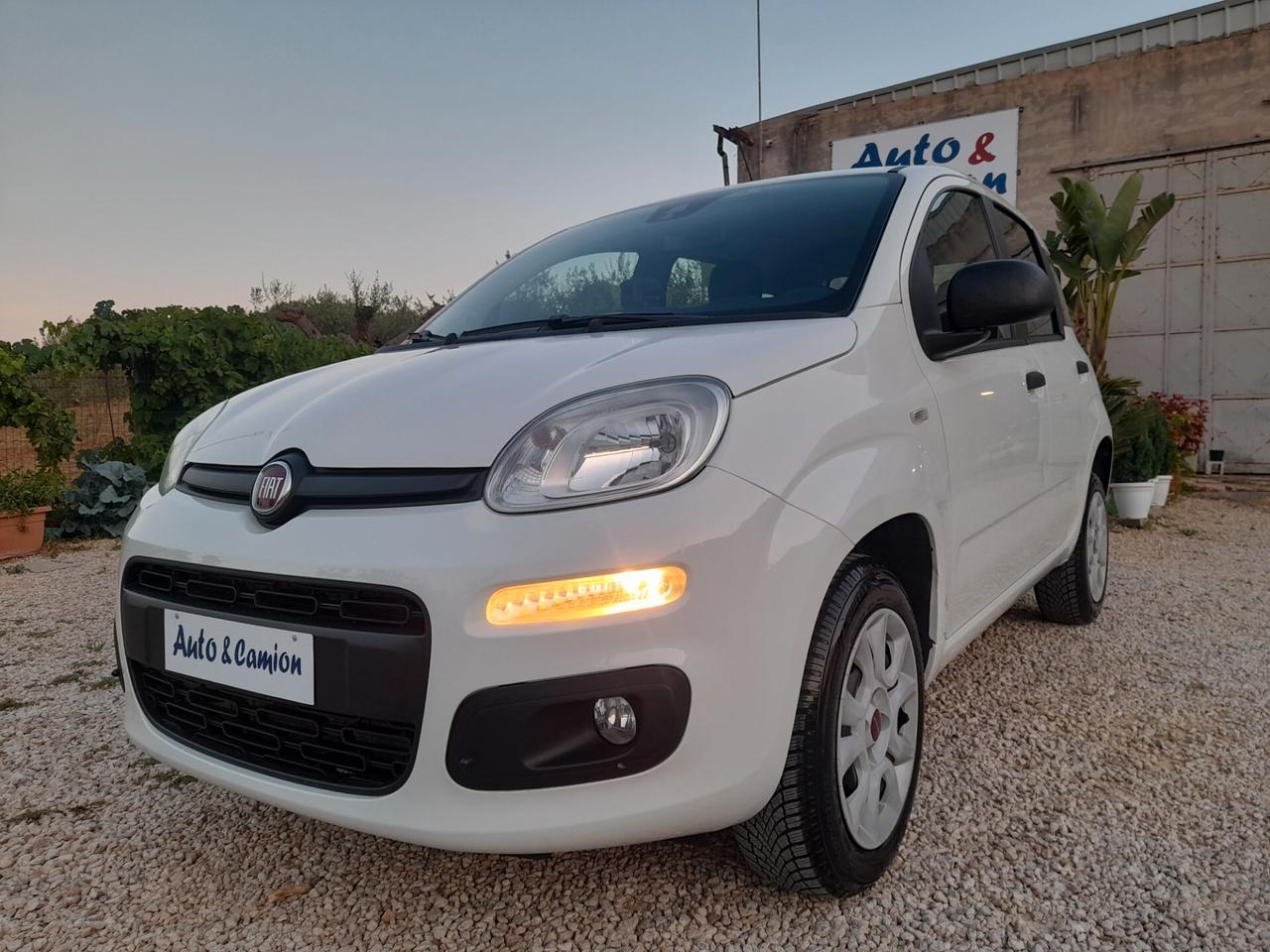 Fiat Panda 0.9 TwinAir Turbo Natural Power 2018