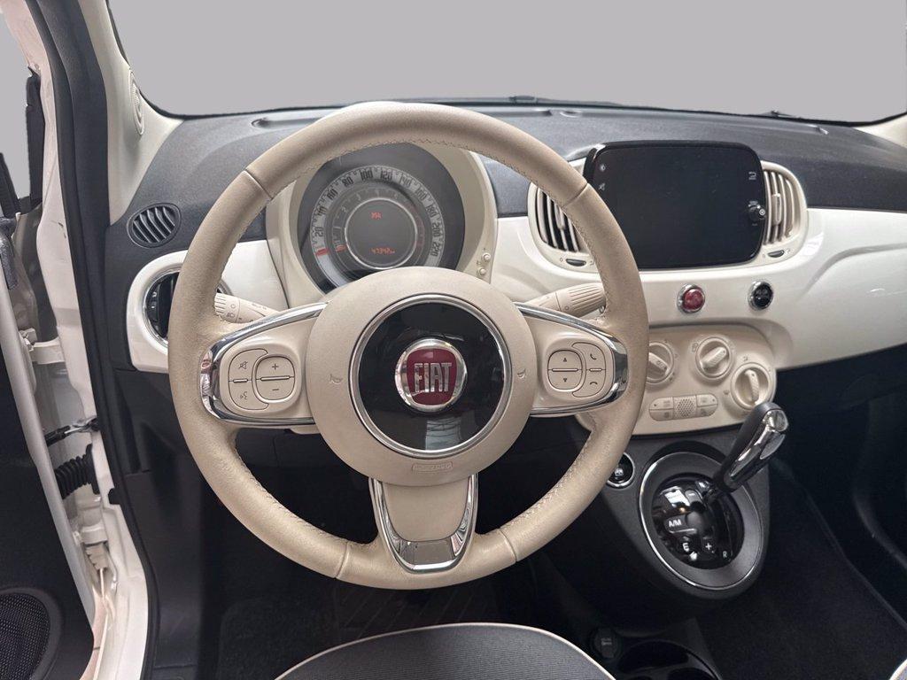 FIAT 500 1.2 Lounge del 2019