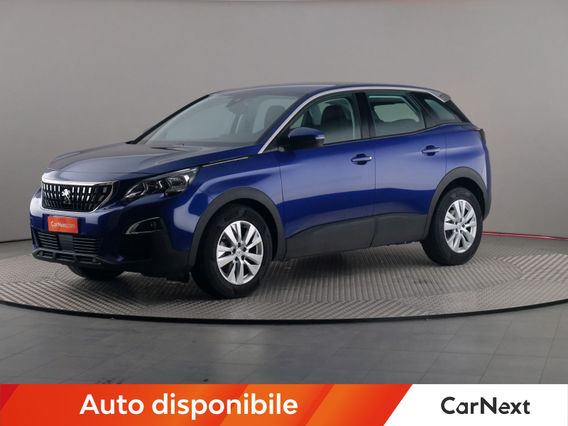 Peugeot 3008 Bluehdi 130cv Samp;s Business
