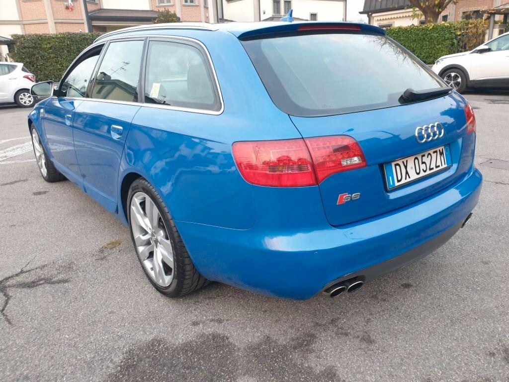 Audi A6 S6 Avant 5.2 V10 quattro tiptronic 320kw440cv full.opt