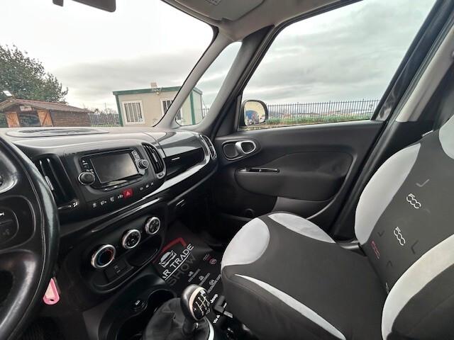 Fiat 500L 1.3 Multijet 85 CV Lounge