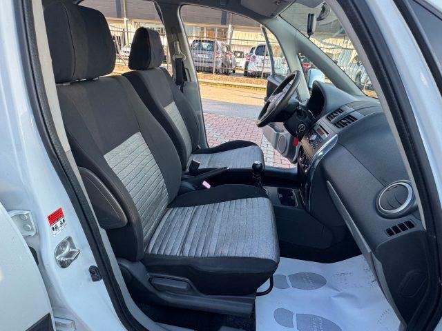 SUZUKI SX4 1.6 16V 4WD UNICO PROPRIETARIO