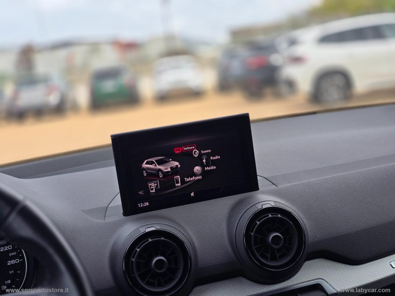 AUDI Q2 1.6 TDI Sport