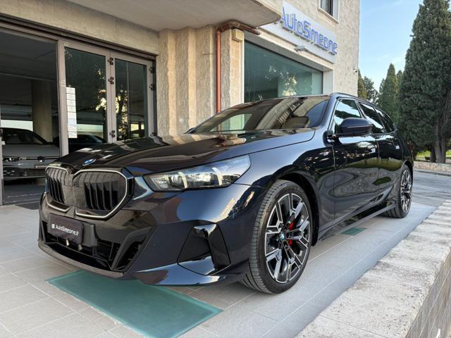BMW 520 d 48V xDrive Touring Msport Pro.