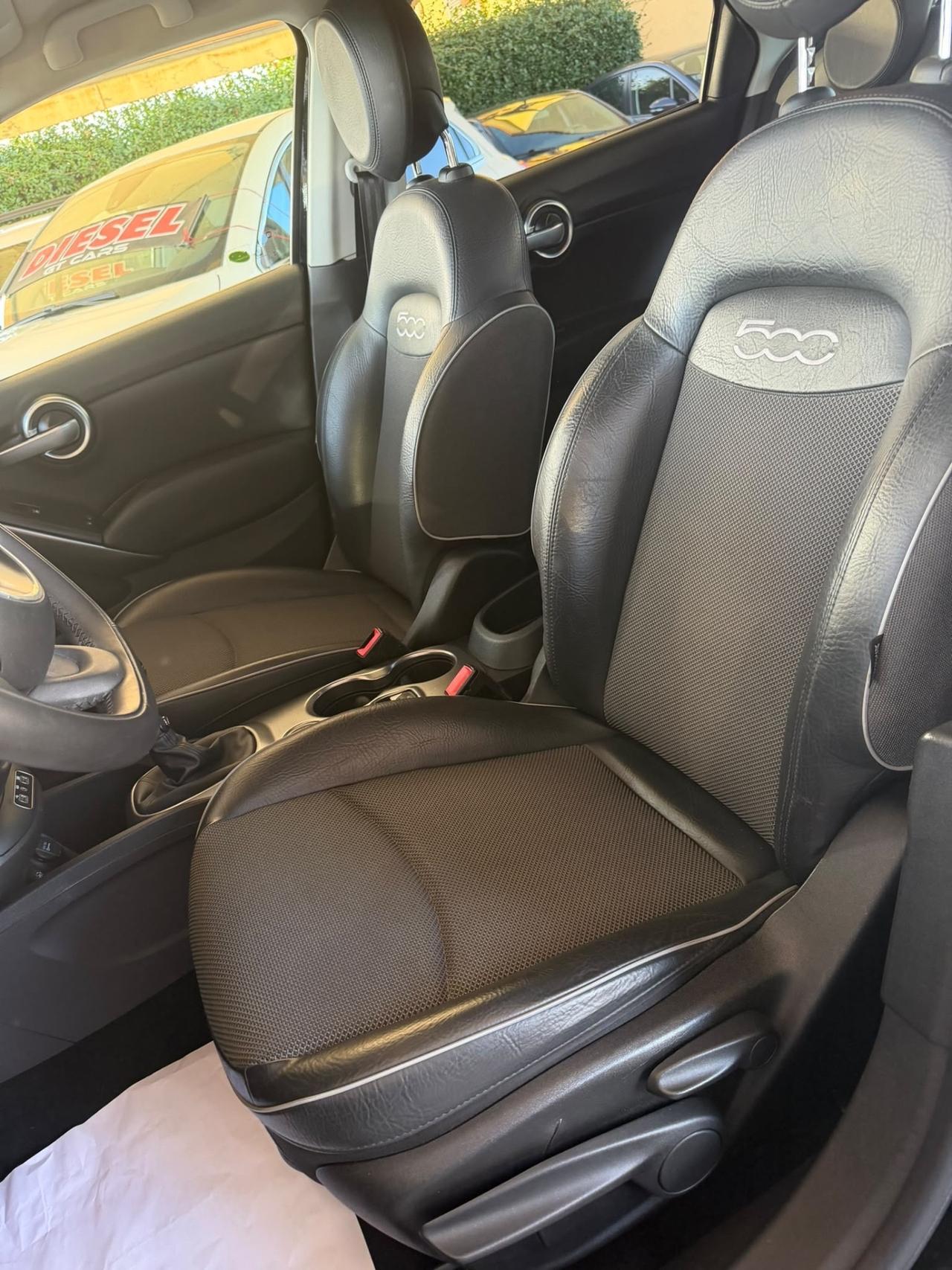 Fiat 500X 1.6 E-Torq 110 CV City Cross