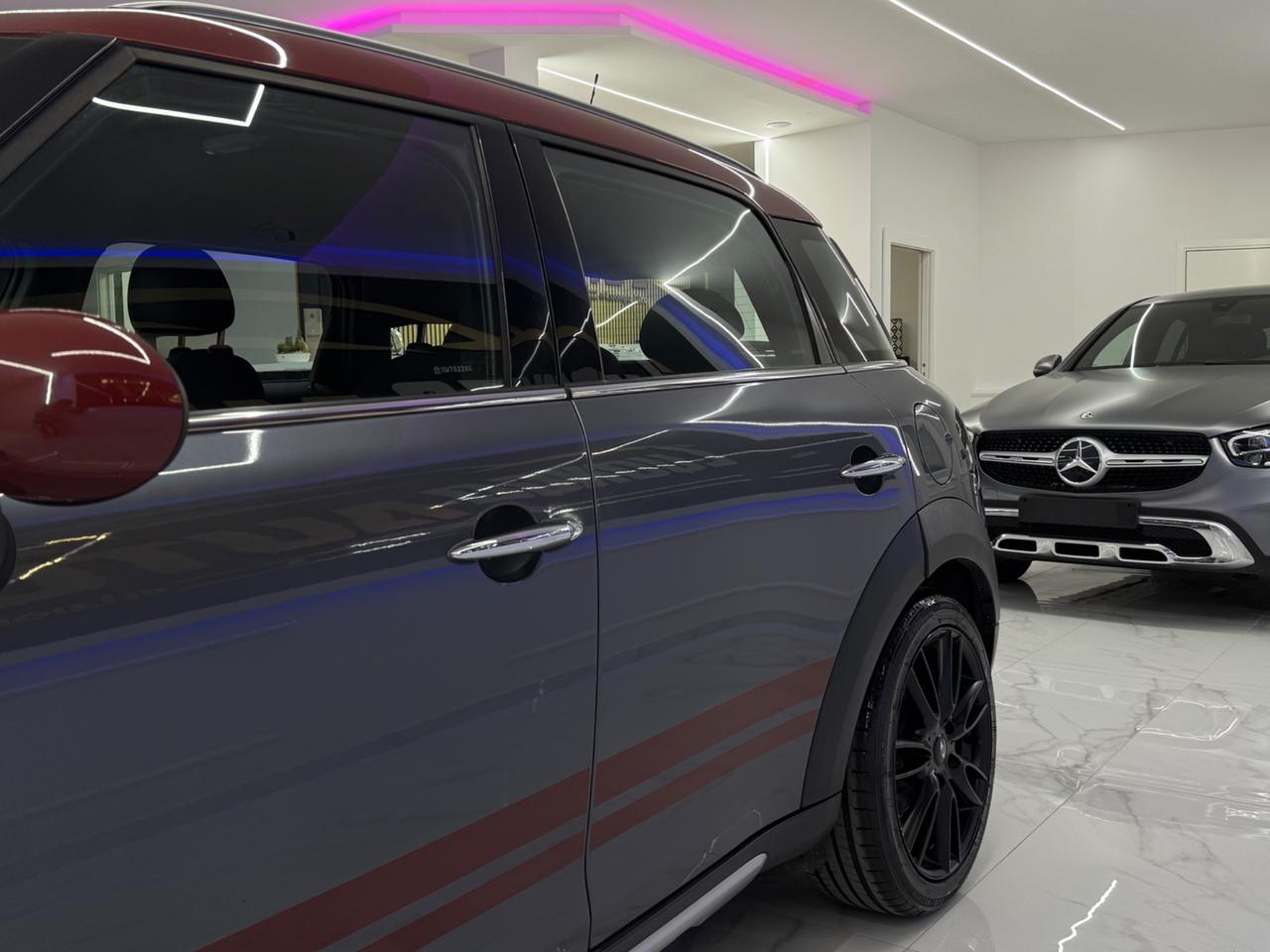 Mini Cooper D Countryman 2.0 Park Lane ALL4 Automatica