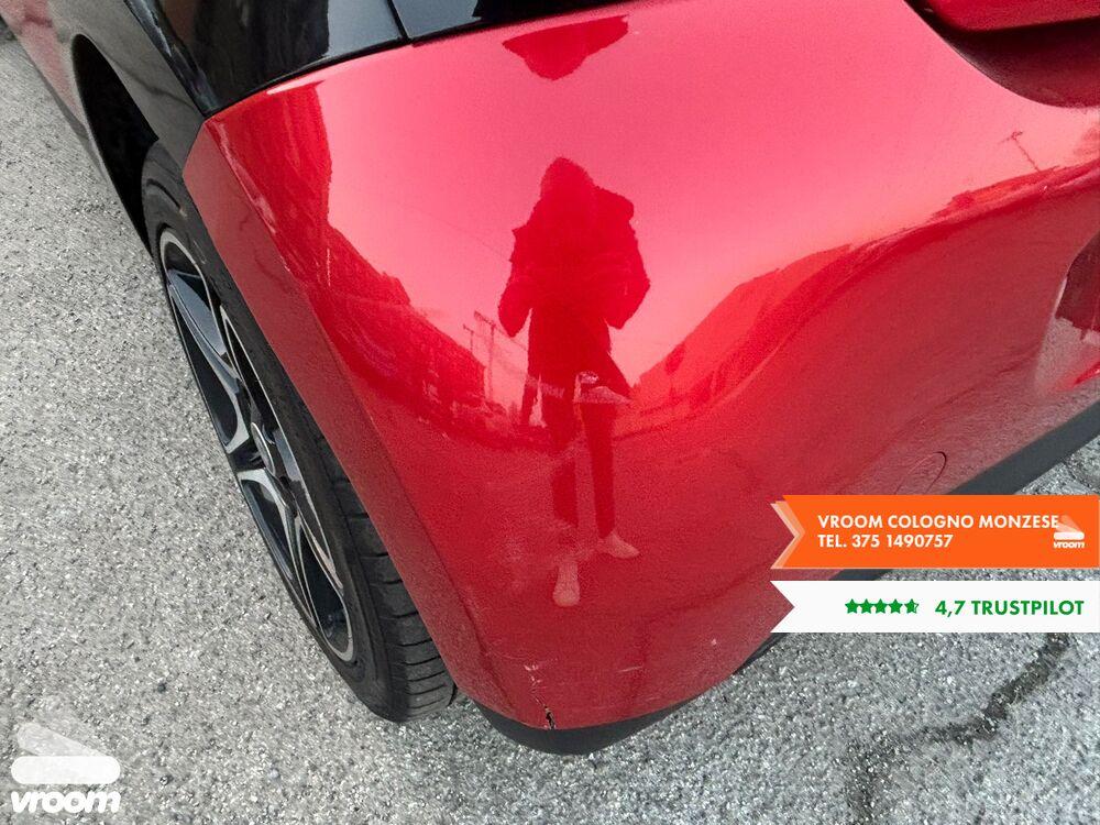 SMART forfour 2ªs. (W453) forfour EQ Passion