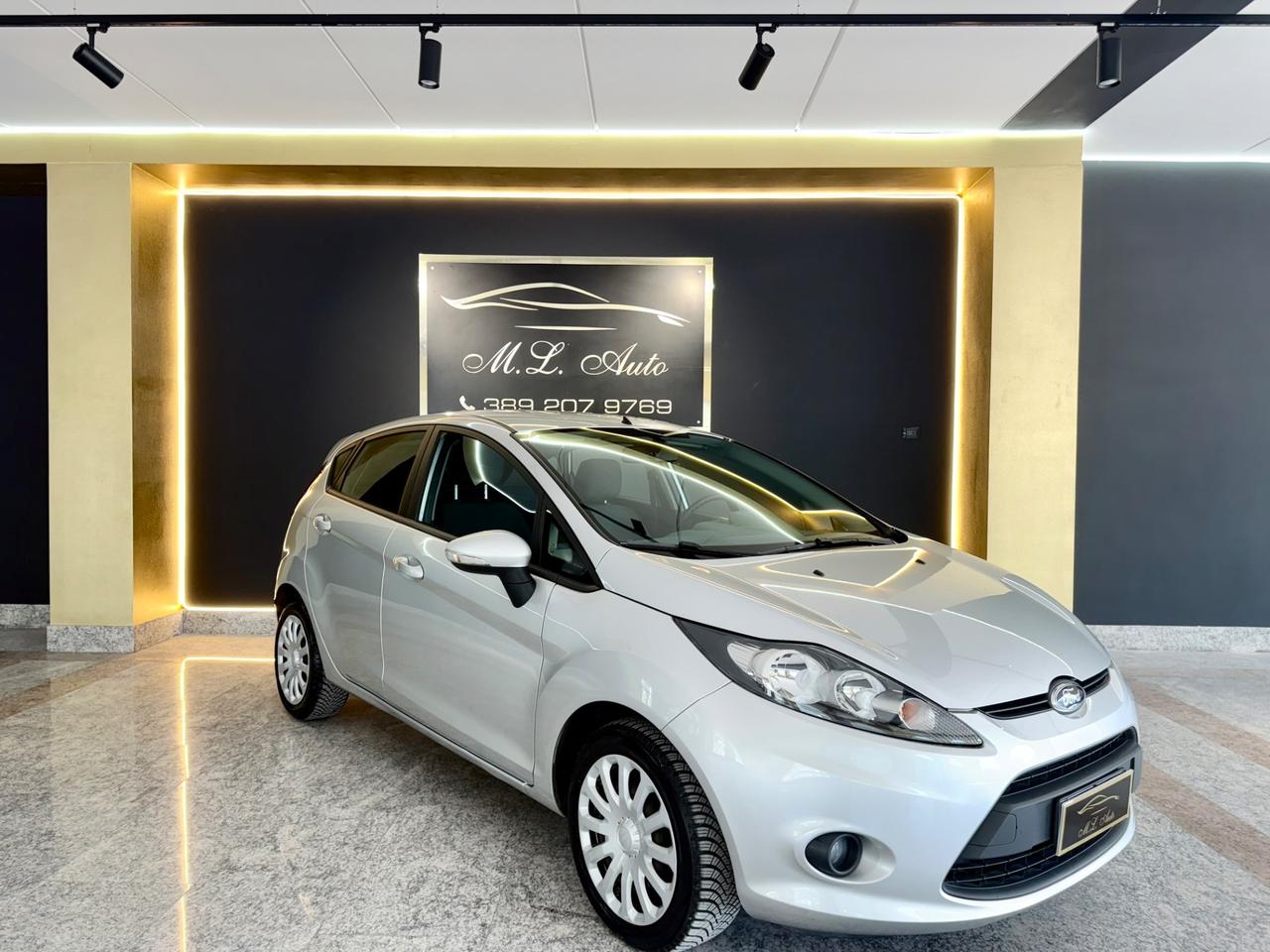 Ford Fiesta 1.2 82 CV 5 porte *UNICO PROPRIETARIO*
