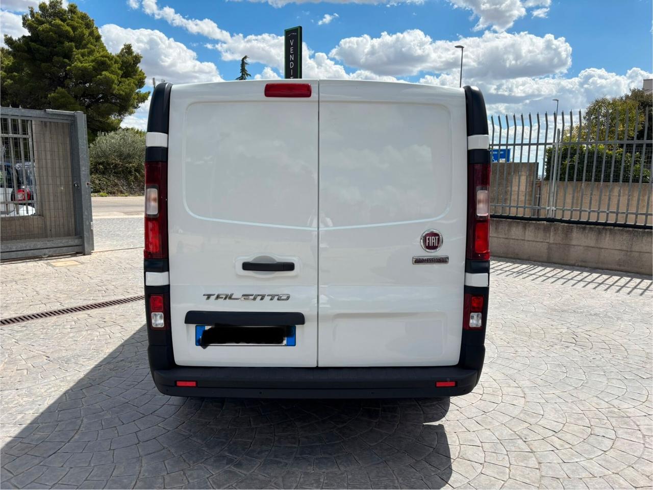 Fiat Talento 2.0 Ecojet 120CV Furgone 12q