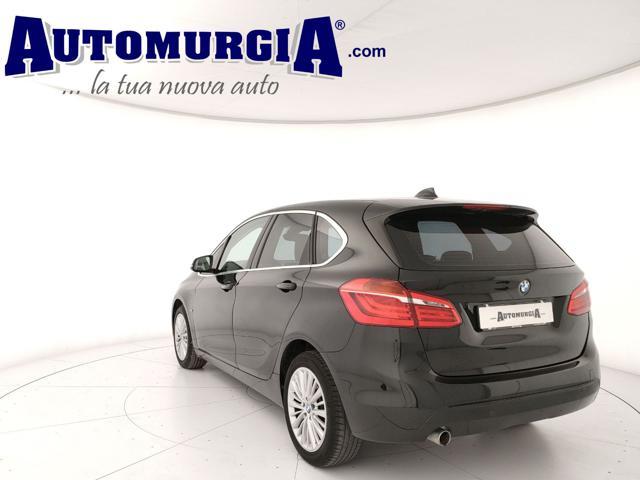 BMW 216 d Active Tourer Luxury