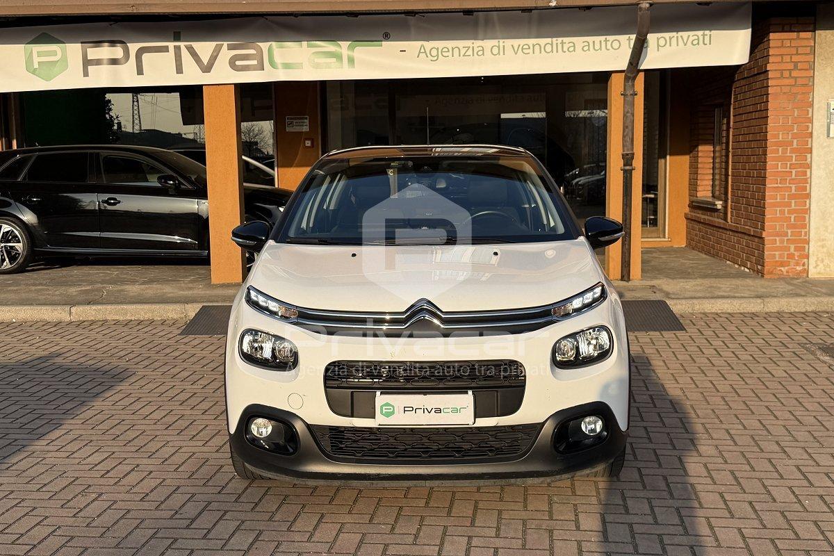 CITROEN C3 PureTech 82 GPL Shine