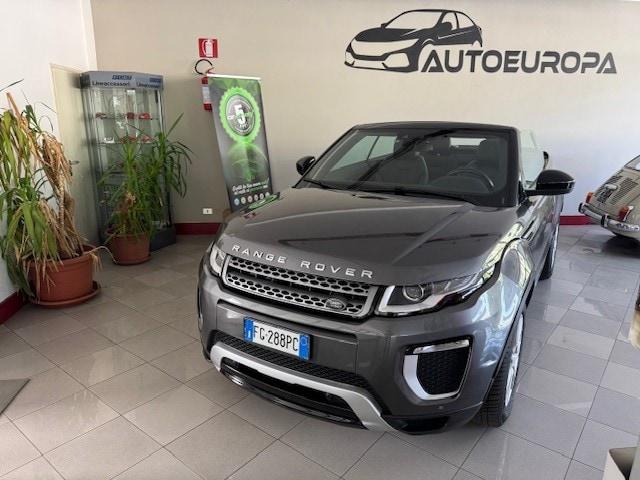 LAND ROVER RR Evoque 1ª serie Range Rover Evoq...