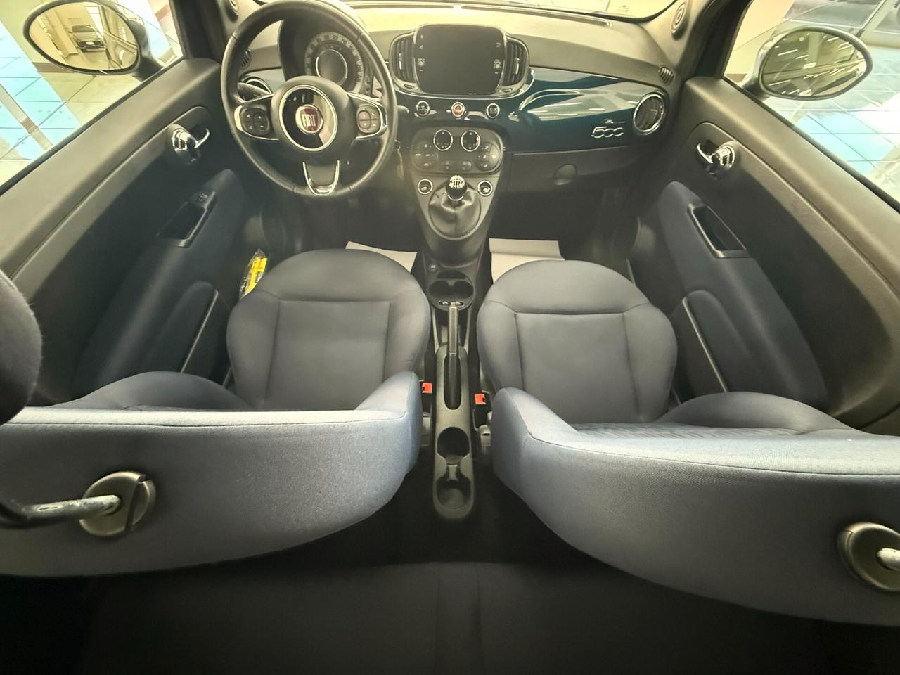 Fiat 500 1.0 Hybrid Club