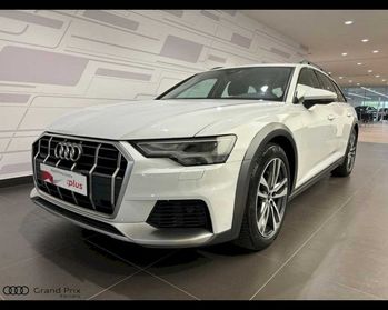 AUDI A6 allroad 40 TDI 2.0 quattro S tronic Evolution