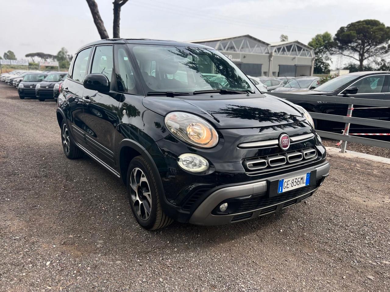 Fiat 500L 1.4 95 CV S&S Connect