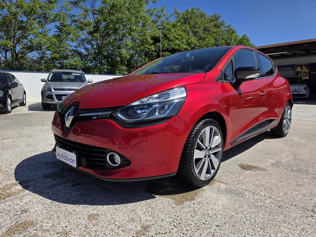 Renault Clio 1.5 dCi 8V 90CV Start&Stop 5 porte En