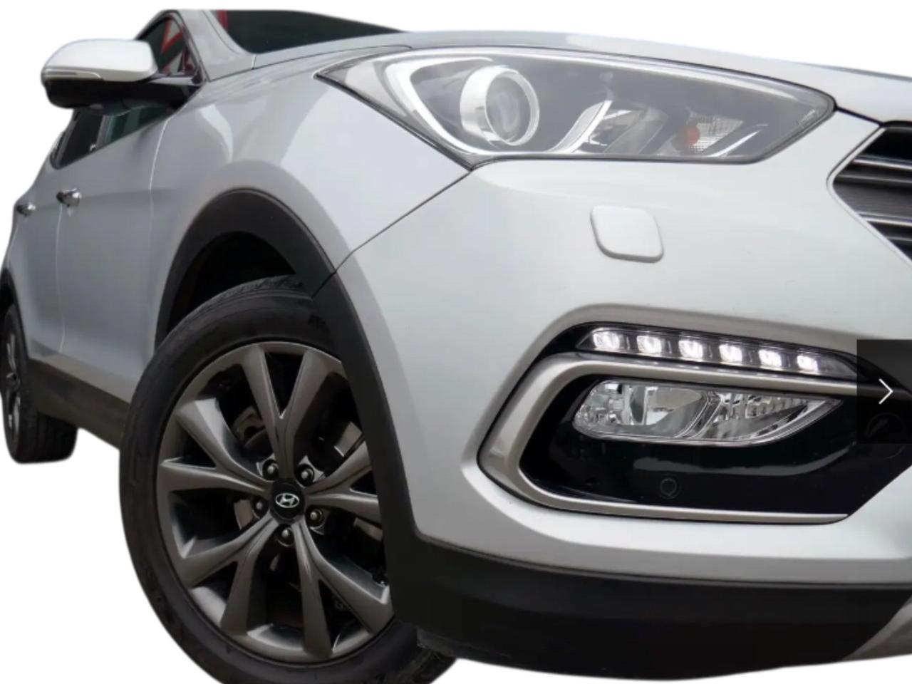 Hyundai Santa Fe 2.2 CRDi 4WD A/T Excellence 4x4 Perfetta