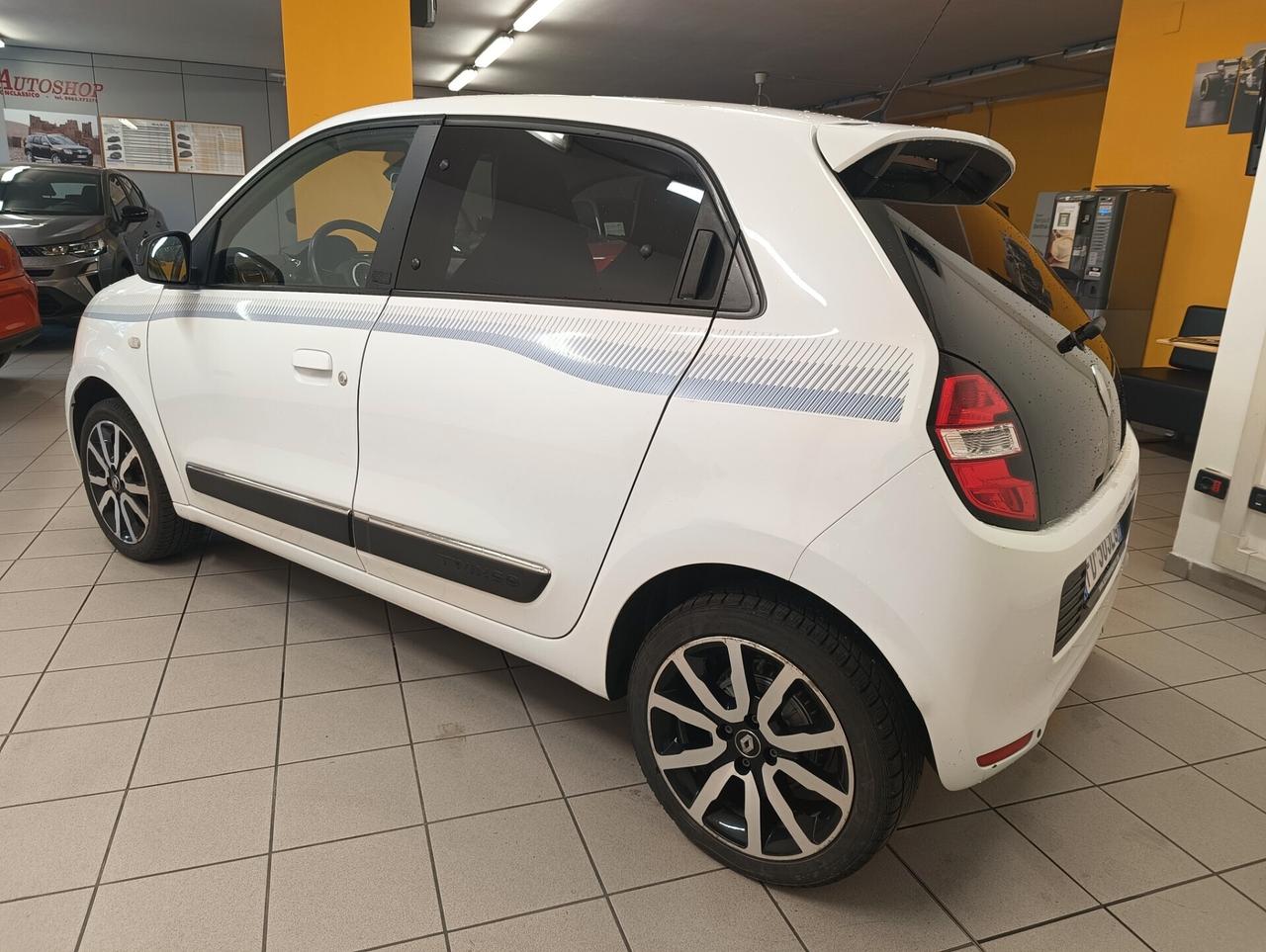 Renault Twingo Lovely 69cv Neo Patentati